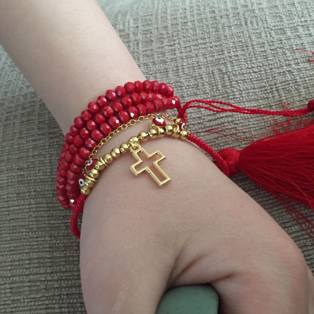 Set of 2 bracelets by Aida